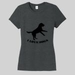 Women's Perfect® Tri Soft-Style Tee Thumbnail