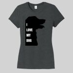 Women's Perfect® Tri Soft-Style Tee Thumbnail