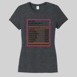Women's Perfect® Tri Soft-Style Tee Thumbnail