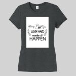 Women's Perfect® Tri Soft-Style Tee Thumbnail