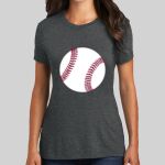 Women's Perfect® Tri Soft-Style Tee Thumbnail