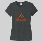 Women's Perfect® Tri Soft-Style Tee Thumbnail