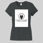 Women's Perfect® Tri Soft-Style Tee Thumbnail