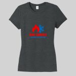 Women's Perfect® Tri Soft-Style Tee Thumbnail