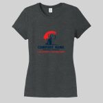Women's Perfect® Tri Soft-Style Tee Thumbnail