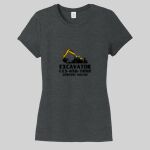 Women's Perfect® Tri Soft-Style Tee Thumbnail