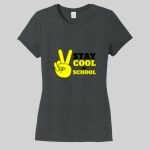 Women's Perfect® Tri Soft-Style Tee Thumbnail