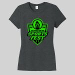 Women's Perfect® Tri Soft-Style Tee Thumbnail