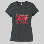 Women's Perfect® Tri Soft-Style Tee Thumbnail