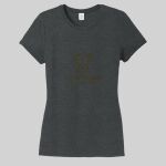 Women's Perfect® Tri Soft-Style Tee Thumbnail
