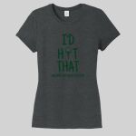 Women's Perfect® Tri Soft-Style Tee Thumbnail