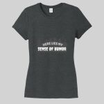 Women's Perfect® Tri Soft-Style Tee Thumbnail