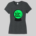 Women's Perfect® Tri Soft-Style Tee Thumbnail