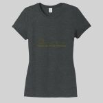 Women's Perfect® Tri Soft-Style Tee Thumbnail
