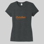 Women's Perfect® Tri Soft-Style Tee Thumbnail
