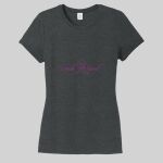 Women's Perfect® Tri Soft-Style Tee Thumbnail