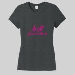 Women's Perfect® Tri Soft-Style Tee Thumbnail
