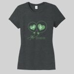 Women's Perfect® Tri Soft-Style Tee Thumbnail