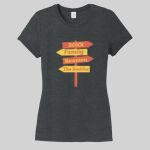Women's Perfect® Tri Soft-Style Tee Thumbnail