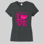 Women's Perfect® Tri Soft-Style Tee Thumbnail
