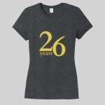Women's Perfect® Tri Soft-Style Tee Thumbnail