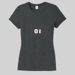 Women's Perfect® Tri Soft-Style Tee Thumbnail