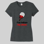 Women's Perfect® Tri Soft-Style Tee Thumbnail