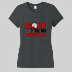 Women's Perfect® Tri Soft-Style Tee Thumbnail