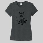 Women's Perfect® Tri Soft-Style Tee Thumbnail