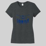 Women's Perfect® Tri Soft-Style Tee Thumbnail