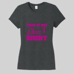 Women's Perfect® Tri Soft-Style Tee Thumbnail