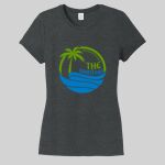 Women's Perfect® Tri Soft-Style Tee Thumbnail
