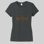 Women's Perfect® Tri Soft-Style Tee Thumbnail