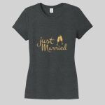 Women's Perfect® Tri Soft-Style Tee Thumbnail