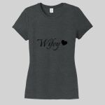 Women's Perfect® Tri Soft-Style Tee Thumbnail