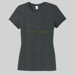 Women's Perfect® Tri Soft-Style Tee Thumbnail