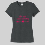 Women's Perfect® Tri Soft-Style Tee Thumbnail
