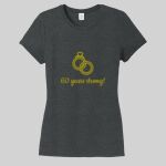 Women's Perfect® Tri Soft-Style Tee Thumbnail