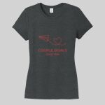Women's Perfect® Tri Soft-Style Tee Thumbnail