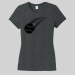 Women's Perfect® Tri Soft-Style Tee Thumbnail