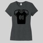 Women's Perfect® Tri Soft-Style Tee Thumbnail