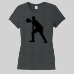 Women's Perfect® Tri Soft-Style Tee Thumbnail
