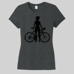 Women's Perfect® Tri Soft-Style Tee Thumbnail
