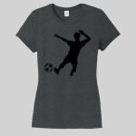 Women's Perfect® Tri Soft-Style Tee Thumbnail