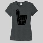 Women's Perfect® Tri Soft-Style Tee Thumbnail
