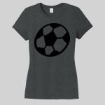 Women's Perfect® Tri Soft-Style Tee Thumbnail