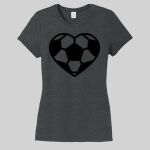 Women's Perfect® Tri Soft-Style Tee Thumbnail