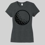 Women's Perfect® Tri Soft-Style Tee Thumbnail