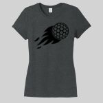 Women's Perfect® Tri Soft-Style Tee Thumbnail