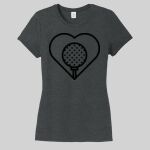 Women's Perfect® Tri Soft-Style Tee Thumbnail